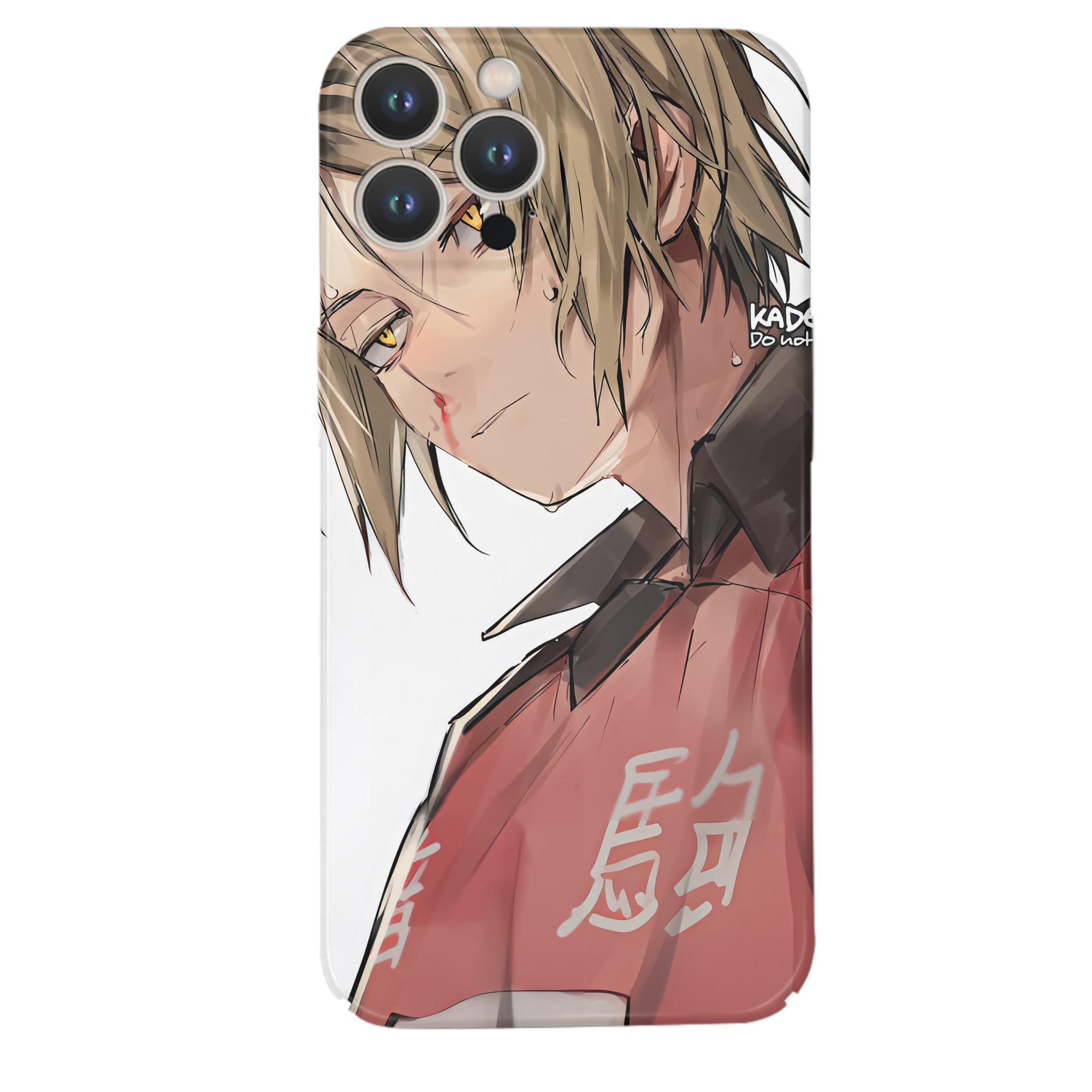（画像用） ハイキュー!! Haikyu!! 【iPhone 14シリーズ対応】ハードケース